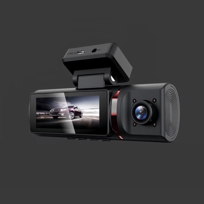 Câmera Veicular Interna Full HD Wi-Fi para Carro