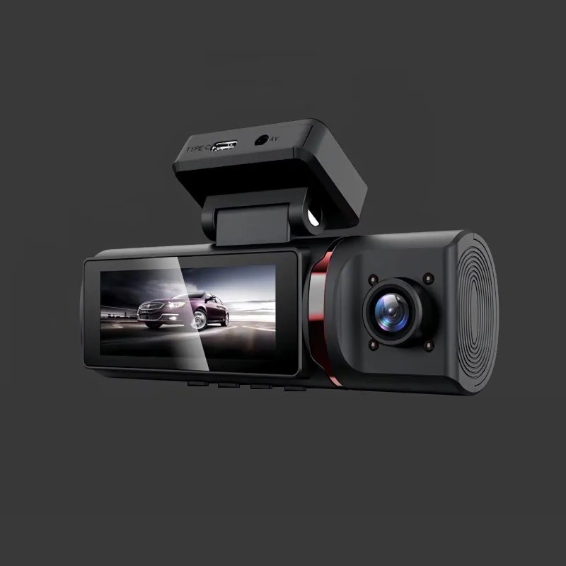 Câmera Veicular Interna Full HD Wi-Fi para Carro
