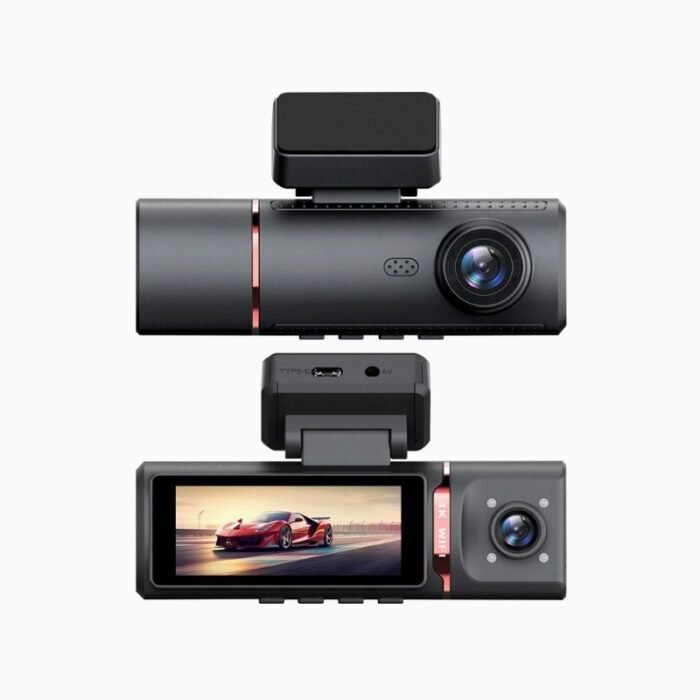 Câmera Veicular Interna Full HD Wi-Fi para Carro