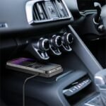 Carregador Sem Fio Veicular por Indução 15W