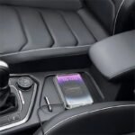 Carregador Sem Fio Veicular por Indução 15W