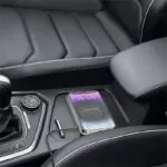 Carregador Sem Fio Veicular por Indução 15W