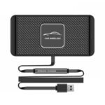 Carregador Sem Fio Veicular por Indução 15W