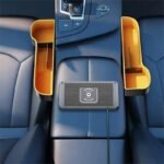Carregador Sem Fio Veicular por Indução 15W