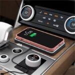 Carregador Sem Fio Veicular por Indução 15W