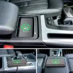 Carregador Sem Fio Veicular por Indução 15W