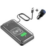 Carregador Sem Fio Veicular por Indução 15W