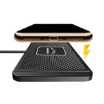 Carregador Sem Fio Veicular por Indução 15W