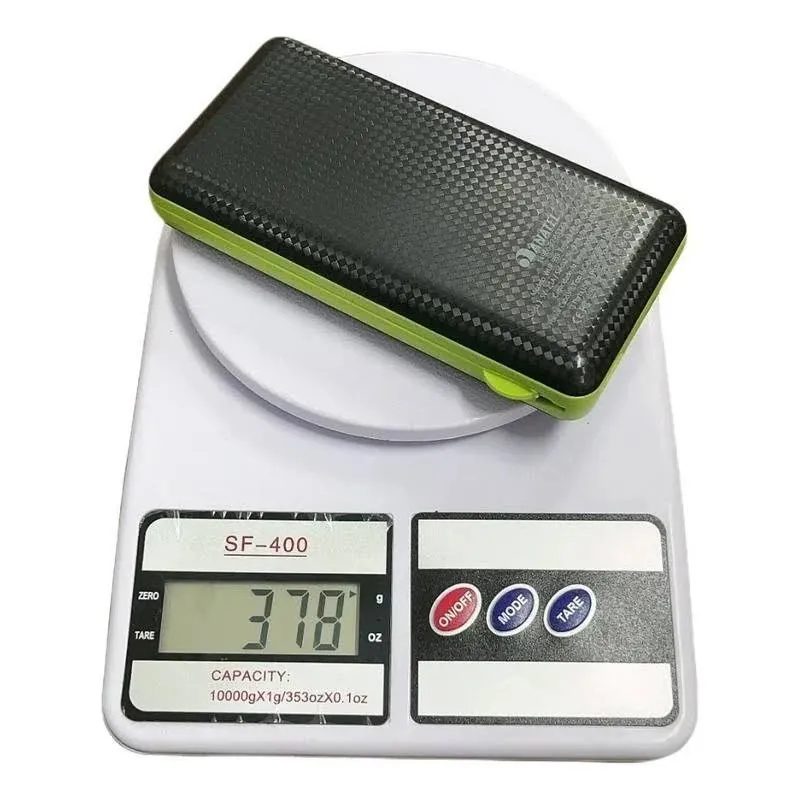 Power Bank 20.000mah Portátil para Celular Universal