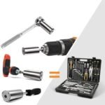 Chave Soquete Universal Ajustável 7 a 19mm