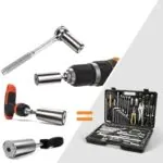 Chave Soquete Universal Ajustável 7 a 19mm