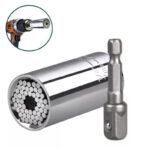 Chave Soquete Universal Ajustável 7 a 19mm