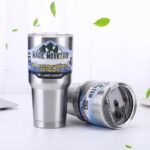 Copo Térmico Inox 900ml com Tampa e Canudo - Imagem 2