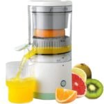 Espremedor de Frutas Automático Portátil USB