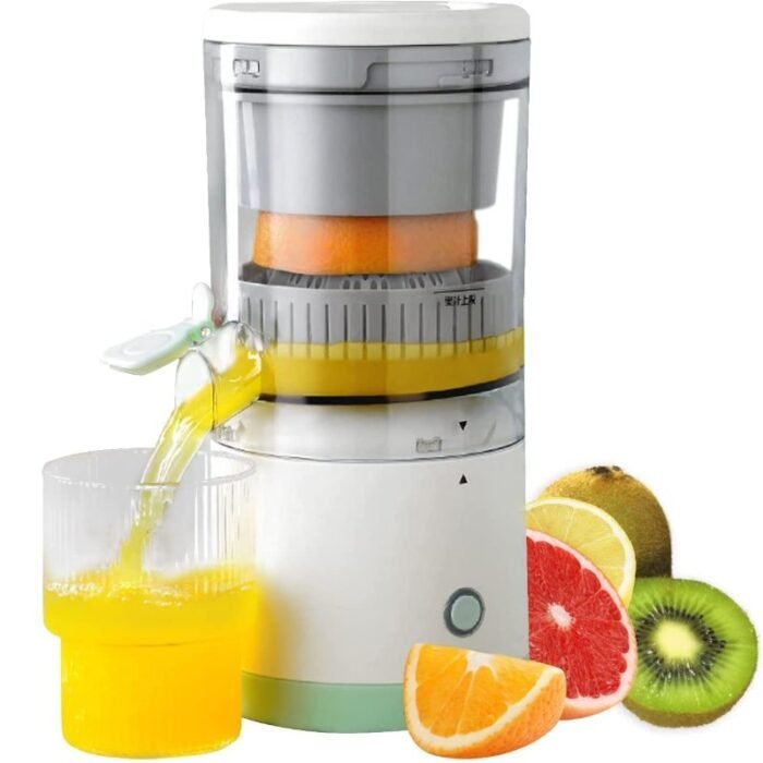 Espremedor de Frutas Automático Portátil USB