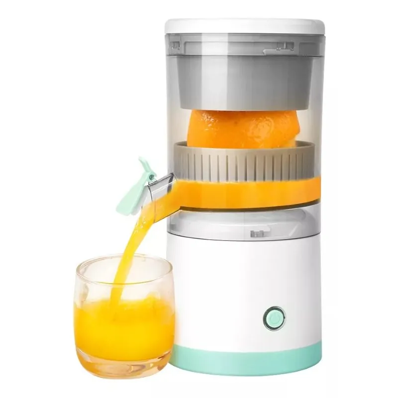 Espremedor de Frutas Automático Portátil USB