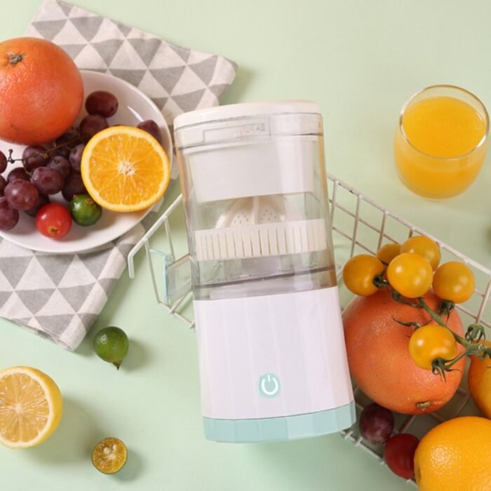 Espremedor de Frutas Automático Portátil USB