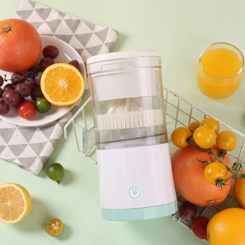 Espremedor de Frutas Automático Portátil USB