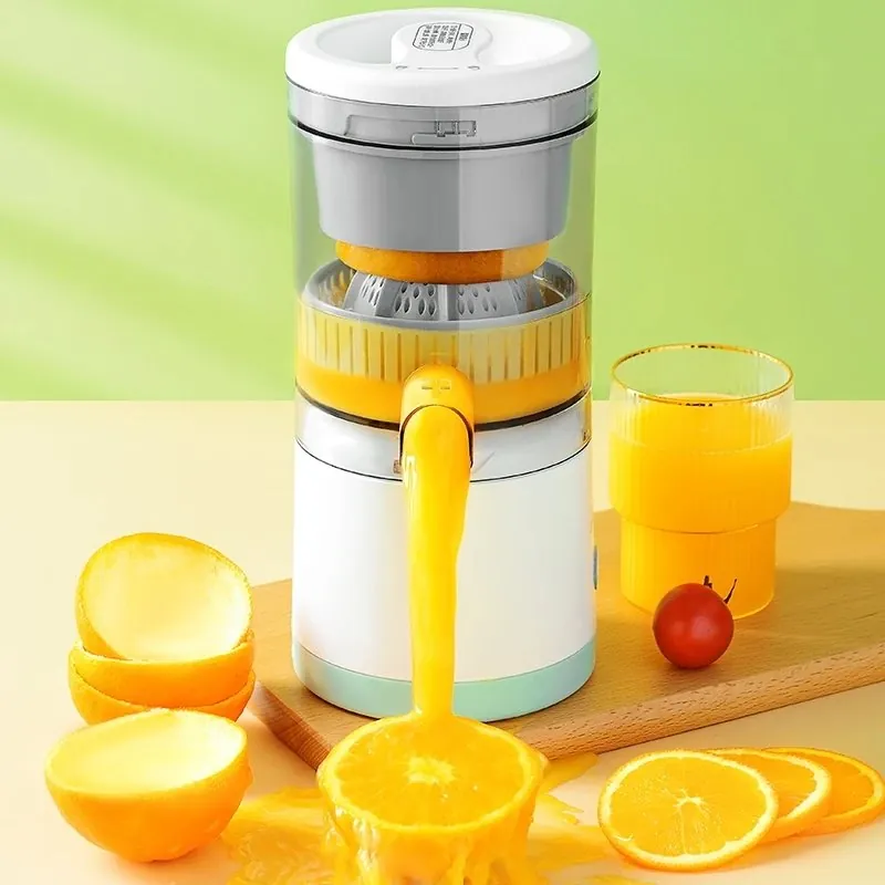 Espremedor de Frutas Automático Portátil USB