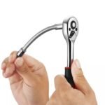 Kit de Ferramentas 46 Peças com Maleta Reforçada