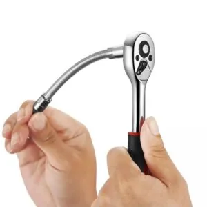 Kit de Ferramentas 46 Peças com Maleta Reforçada