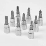 Kit de Ferramentas 46 Peças com Maleta Reforçada