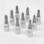 Kit de Ferramentas 46 Peças com Maleta Reforçada