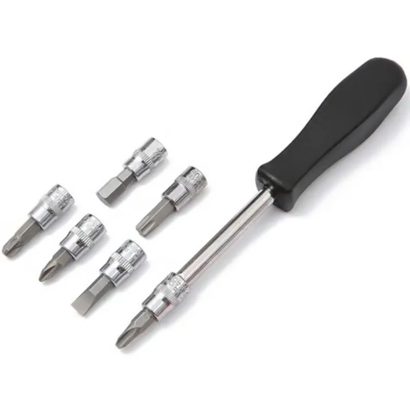 Kit de Ferramentas 46 Peças com Maleta Reforçada