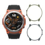 Smartwatch Redondo Resistente com Bateria Longa