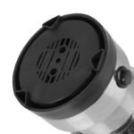 Moedor de Café Elétrico Inox para Grãos Portátil