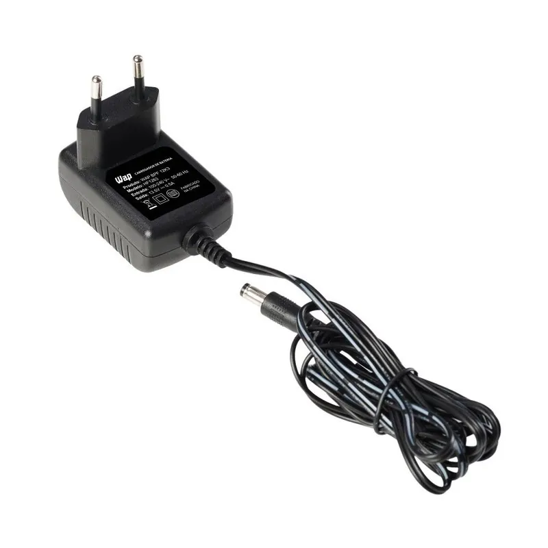 Parafusadeira e Furadeira Elétrica Bivolt com Maleta