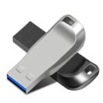 Pen Drive Xiaomi 64GB USB 3.0 Tipo C compatível com Celular