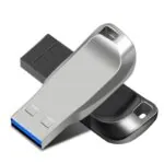 Pen Drive Xiaomi 64GB USB 3.0 Tipo C compatível com Celular