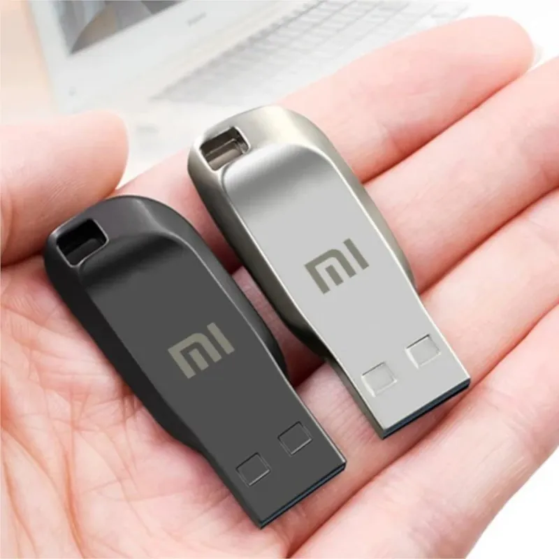 Pen Drive Xiaomi 64GB USB 3.0 Tipo C compatível com Celular