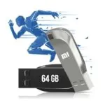 Pen Drive Xiaomi 64GB USB 3.0 Tipo C compatível com Celular