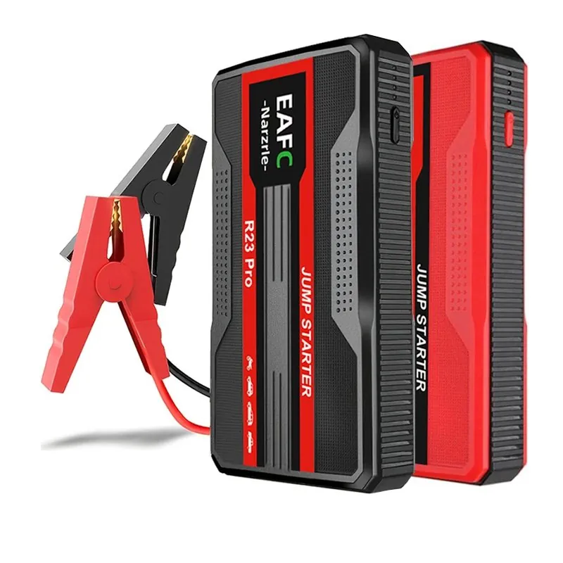 Power Bank 20.000mah com Auxiliar de Partida