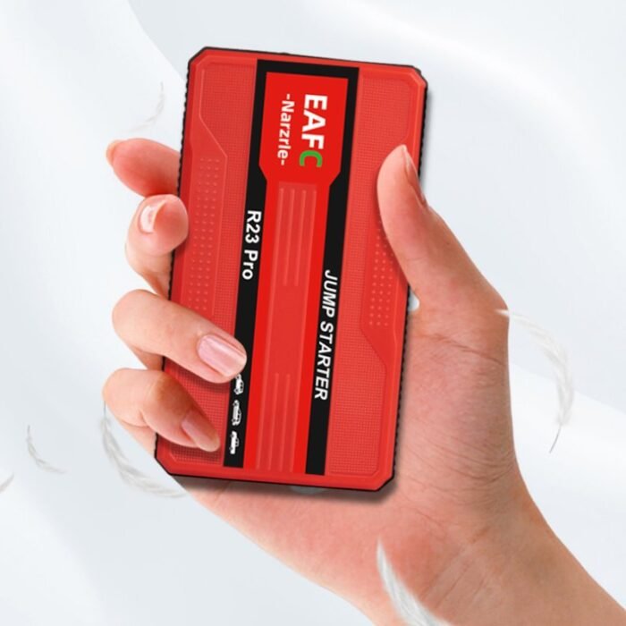Power Bank 20.000mah com Auxiliar de Partida