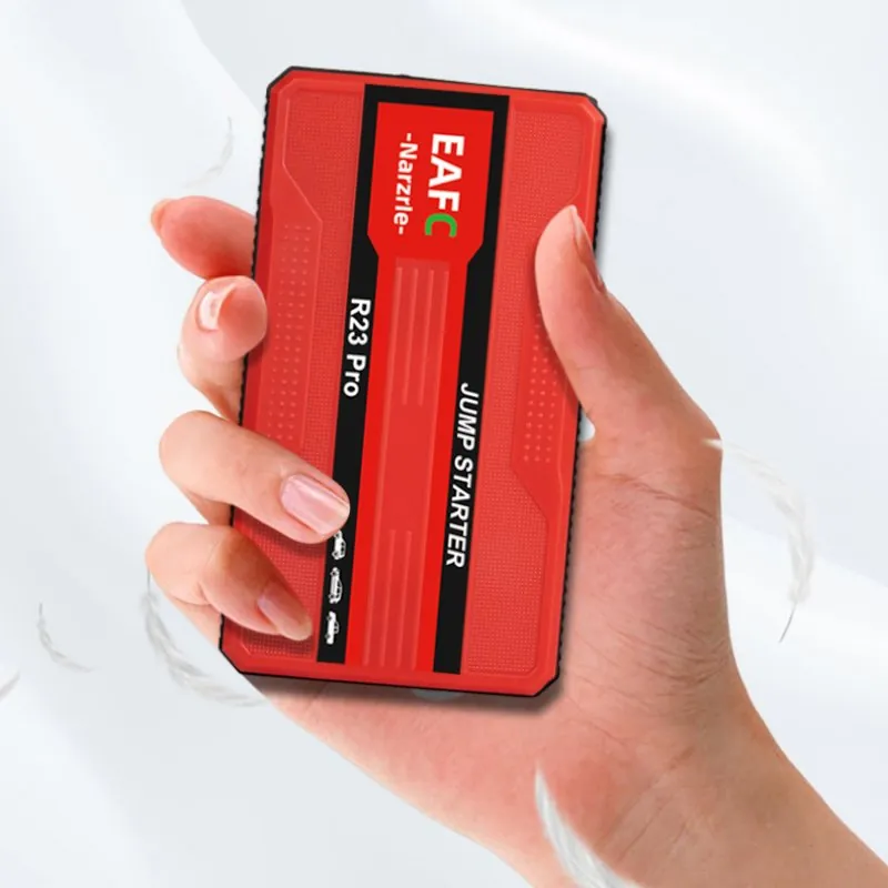 Power Bank 20.000mah com Auxiliar de Partida