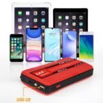 Power Bank 20.000mah com Auxiliar de Partida