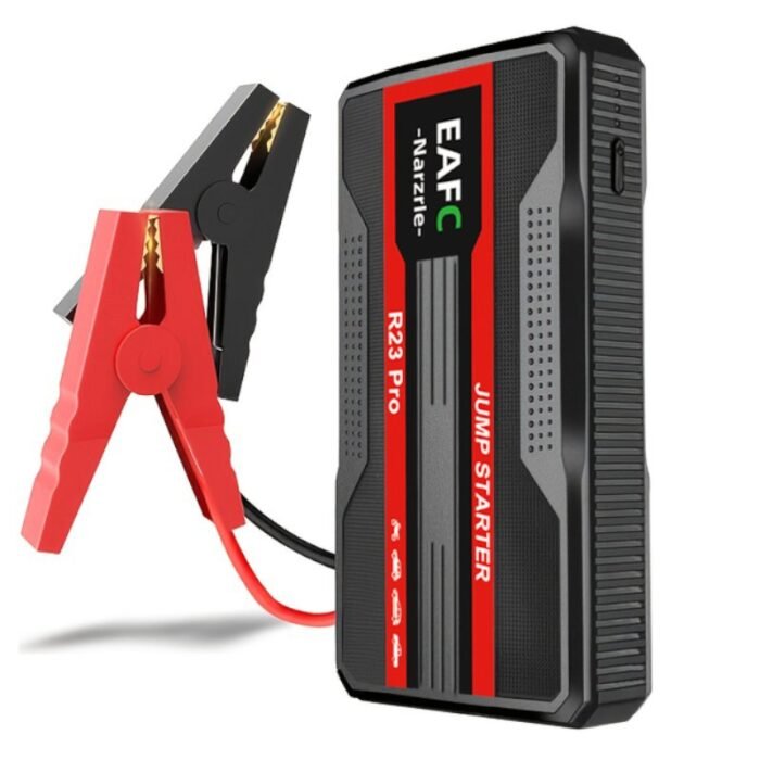 Power Bank 20.000mah com Auxiliar de Partida