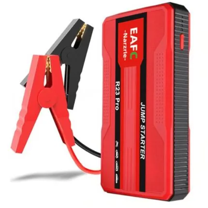 Power Bank 20.000mah com Auxiliar de Partida