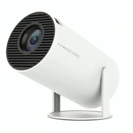Projetor Portátil Magcubic Pro 4K com Wi-Fi e Android