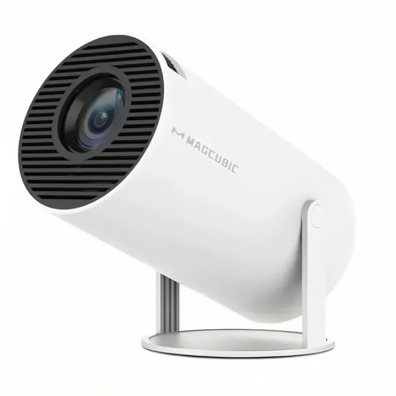 Projetor Portátil Magcubic Pro 4K com Wi-Fi e Android