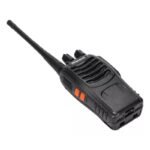 Kit Rádio Comunicador Profissional Baofeng com 2 Unidades