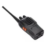Kit Rádio Comunicador Profissional Baofeng com 2 Unidades