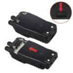 Kit Rádio Comunicador Profissional Baofeng com 2 Unidades