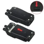 Kit Rádio Comunicador Profissional Baofeng com 2 Unidades