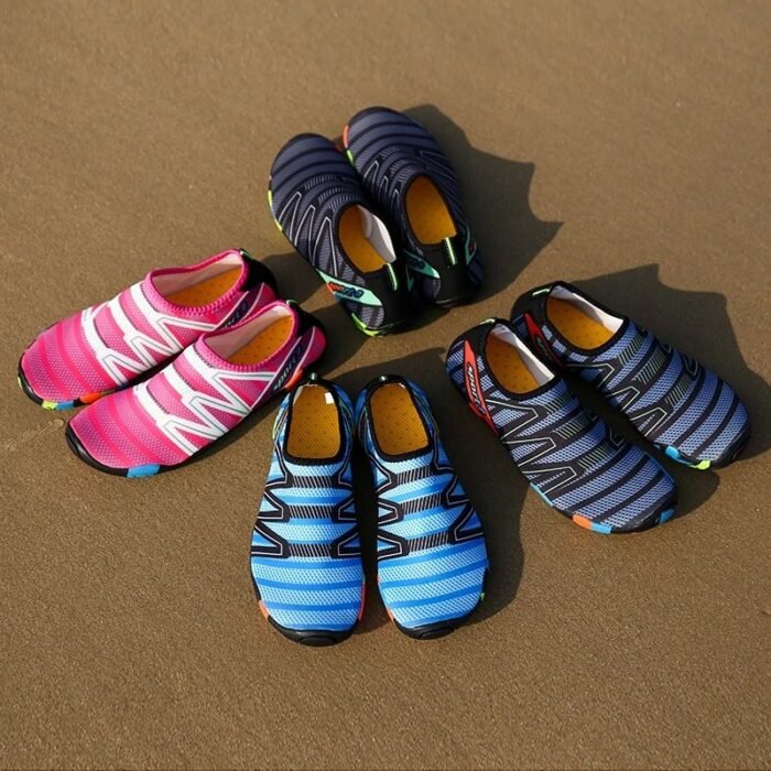 Sapatilha Aquática Neoprene para Trilha e Praia