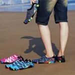 Sapatilha Aquática Neoprene para Trilha e Praia