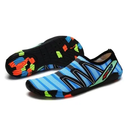 Sapatilha Aquática Neoprene para Trilha e Praia